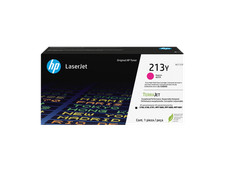 HP 213Y Extra High Yield Magenta Original LaserJet Toner Cartridge, ~12,000 picture