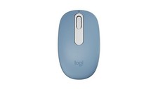 Logitech M196 Bluetooth Wireless Mouse, Compact Ambidextrous Optical Mouse picture