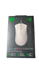 Razer DeathAdder Essential Wired Optical Gaming Mouse - White Edition picture