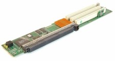 Dell 0P1743 3Slot 64bit PCI-X Riser Board Card PowerEdge 2650 P1743 D6076 0D6076 picture