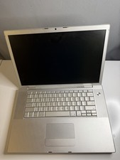 Apple MacBook Pro 15” A1211 2006 Intel Core Duo picture