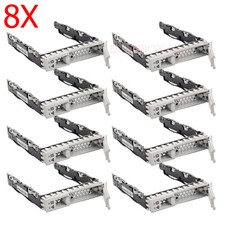 8-pcs 74-113290-01 Cisco UCS C220 C240 C480 ML C4200 M5 SAS SATA 2.5