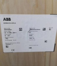 1PC New ABB Inverter ACS510-01-157A-4 75kw ACS51001157A4 picture