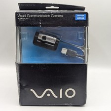 New Sony VAIO USB Visual Communication Camera (PCGA-UVC11A) Sealed picture