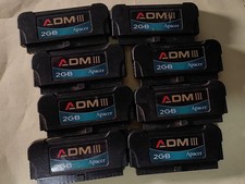 1PC Apacer 2GB 44-Pin ADM III DOM Disk On Module 44PIN PATA/IDE/EIDE picture