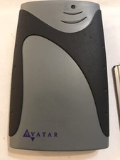 2-Avatar Shark PortableExternal Hard Drive Storage AR-2250SP PC parallel port picture
