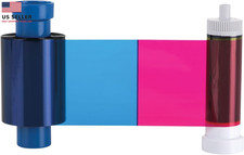 Magicard MA100YMCKO Pronto Color Ribbon - 100 Prints picture
