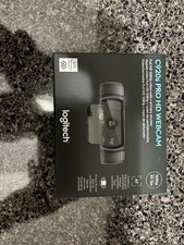 Authentic Logitech C920s Pro HD 1080p Webcam w/ Privacy Shutter (960-001257) NEW picture