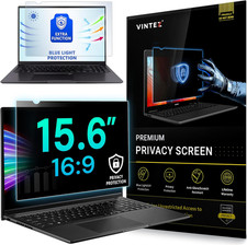 15.6 Inch 16:9 Privacy Screen for Computer Monitor and Laptop - anti Glare picture