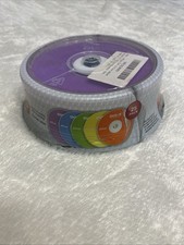 Ativa 25-Pack Blank DVD-R Recordable Discs 16x Speed 4.7GB 120 Min New picture