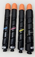 Compatible Canon EXV29/GPR-31 Toner Cartridge 4 Pack Black,Yellow, Cyan, Mage picture