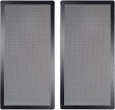 120 x 240mm PC Case Dust Mesh Filter, [2 Pack] 120mm x 240mm, x  picture