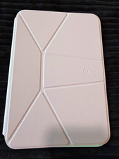 MOFT Dynamic Folio iPad Mini 6 7 Magnetic Stand Case Peony Aqua 20+ Angles picture