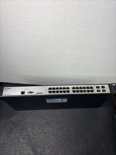 DGS-3200-24 D-Link Xstack Managed 20-Ports Gigabit Layer 2 Switch picture