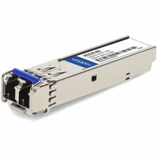 AddOn HP J9151D Compatible TAA 10GBase-LR SFP+ 1310nm Transceiver Module picture