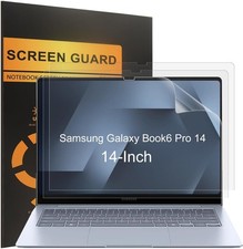 3-Pack Designed for Samsung Galaxy Book6 Pro 14-Inch Screen Protector, Anti Glar picture