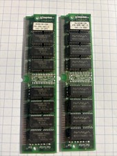 32MB (2x 16MB) 72-Pin SIMM RAM 60ns EDO Kingston KTM Vintage Win 95 98 Pentium picture