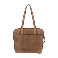 STS Ranchwear Baroness Laptop Portfolio, Leather Bag picture