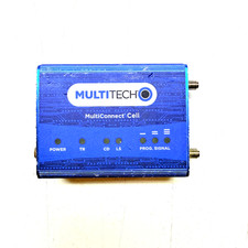 MULTI-TECH MTC-LVW2-B01 LTE CAT 3 Radio Modem MultiConnect Cell RS-232 picture