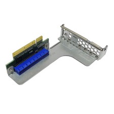 Fujitsu A3C40159885 Right Riser Card Assembly für Primergy RX1330 M1 M2 RX100 S8 picture