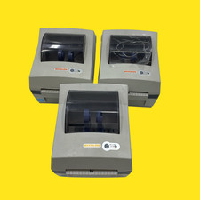 LOT OF 3 AS/IS Bixolon Direct Thermal Label Printer SRP-770III #6395 Z31/1 picture