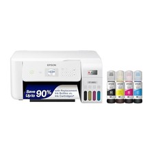 Epson EcoTank ET-2803 Wireless Color All-in-One Supertank Printer picture