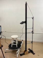 3D Systems Sense 3D Scanner + Motorized Rotating turntable + Scanner Rail  picture