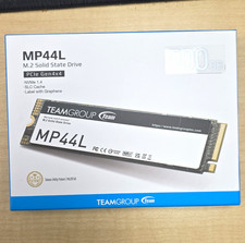 TEAMGROUP MP44L 500GB M.2 NVMe PCIe Gen4x4 Internal SSD w/ SLC Cache picture