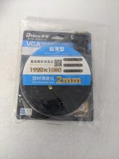 Dtech VGA High Definition Cable: 1920 x 1080 2mm picture