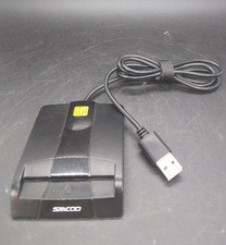Saicoo  Smart Card Reader - High-Speed USB 2.0, picture