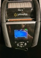 Zebra ZQ620 Thermal Label Mobile Printer With Battery Tested Works Perfect #3 picture