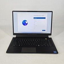 Dell Alienware X15 R1 360Hz FHD i7-11800H 2.30GHz 16GB 512GB SSD RTX 3070 picture