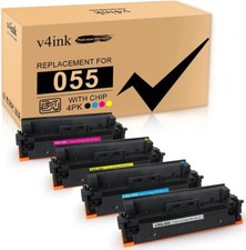 CRG-055 Toner fits for Canon ImageClass MF743Cdw MF741Cdw MF745Cdw With Chip picture