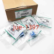 Panduit NetKey NK688MBU Cat6 Keystone Jack Blue Module (Box of 50)  picture