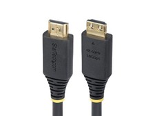 StarTech 6ft (1.8m) High Speed HDMI Cable with Gripping Connectors, 4K 60Hz/1440 picture