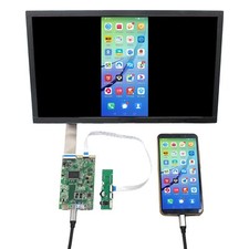 HD Type C LCD Controller Board 13.3