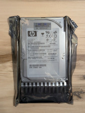 HP Invent 72GB 10K SAS Model DG072A8B54 picture