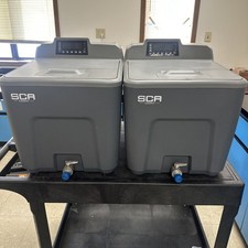 Lot Of 2 PADT SCA-1200HT Support Cleaning Apparatus for 3D Printed Parts picture
