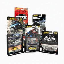 Hot Wheels Premium Card Display Stand 3D Printed | 3-Stack picture