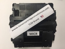 TCM USA HP CC364X MICR Alternative Toner for HP 4015, HP 4515. Made in USA. picture