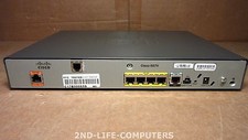 CISCO 887V-SEC-K9 VDSL2 over POTS Security Router 4-PORTS FE LAN picture