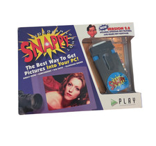 SNAPPY Video Snapshot 2.0 Original Retail Box picture