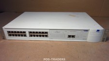 3Com 3C16950 SuperStack II 1100 24-Port + 2X PORT 10/100 Ethernet Network Switch picture