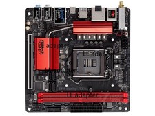 For ASROCK Z270 GAMING ITX/AC motherboard Z270 LGA1151 DDR4 HDMI+DP Tested OK picture