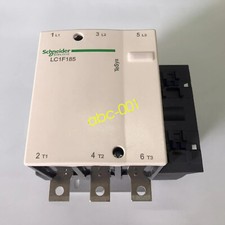 1PCS  for LC1F185M7 AC220V 50/60Hz Three-pole AC Contactor DHL FEDEX picture