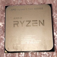 AMD RYZEN 5 PRO 4650GE WITH RADEON GRAPHICS 3.3GHz Desktop CPU picture