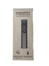 NORWII N95 Pro Red Laser Presenter picture