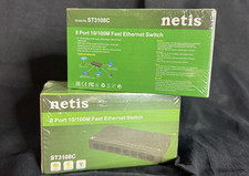 Netis ST3108C 8-Port 10/100Mbps Desktop Fast  Ethernet Switch picture