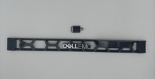 Dell 521RX Poweredge R640 R440 R340 1U front Bezel with Key picture