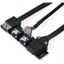 Silverstone G11313530-RT USB Type-C / USB 3.1 Gen 2 upgrade kit for SilverStone  picture